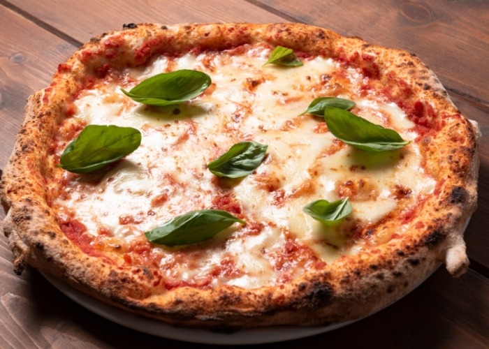 Pairing Recommendations for Naples Pizza Pairing Recommendations for Naples Pizza