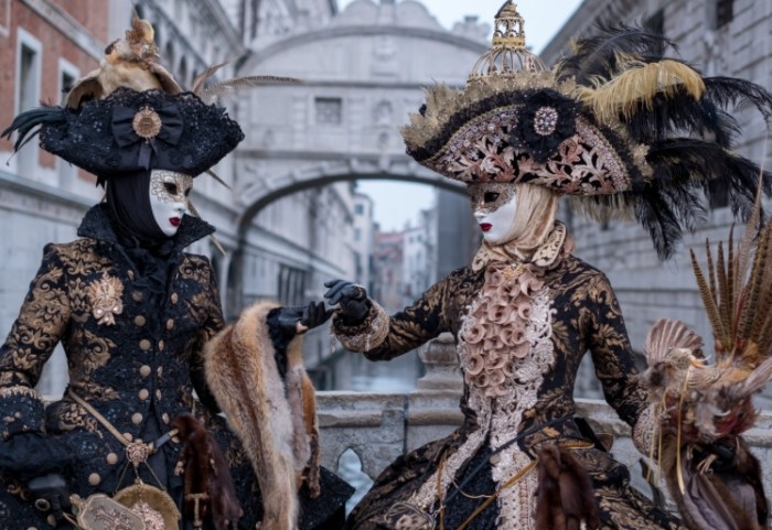 When does the Carnival of Venice end When does the Carnival of Venice end