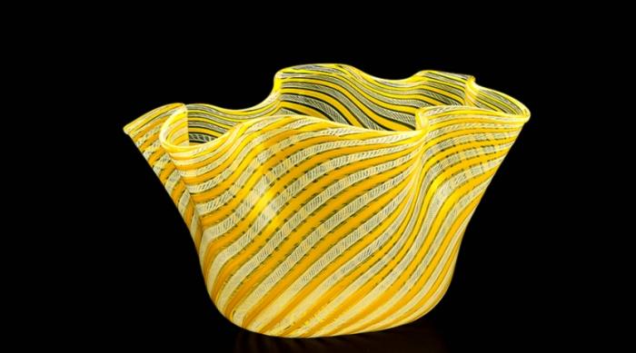 Venetian glass history