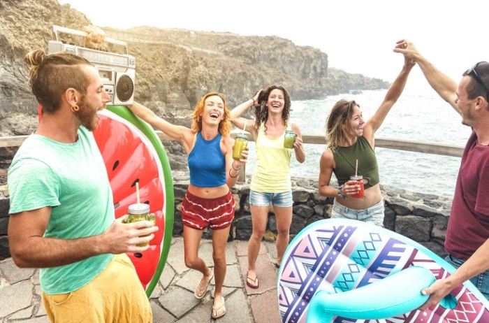 Best beaches in Italy for families