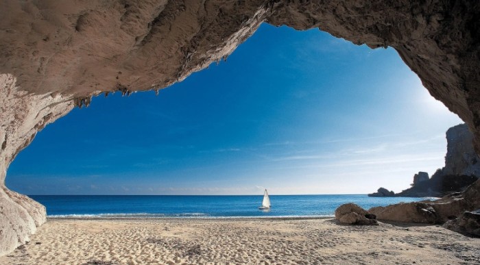 Top 10 beaches in Italy