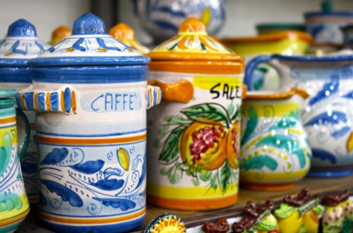 Shopping Guide for Sicilian Ceramics Shopping Guide for Sicilian Ceramics