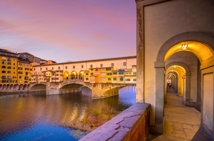Ponte Vecchio Ponte Vecchio