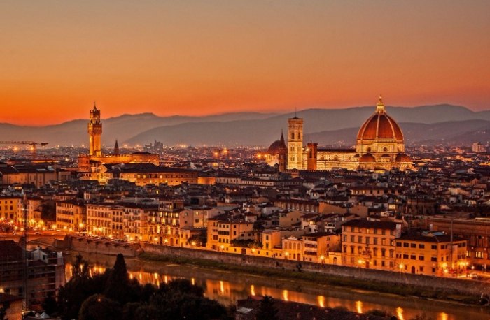 Top 5 cities to visit in Italy Top 5 cities to visit in Italy
