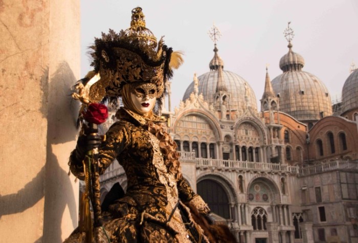 Venice Carnival Venice Carnival