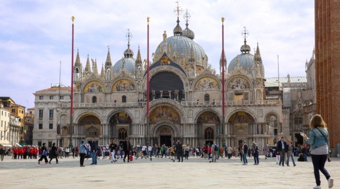 Doge's Palace Doge's Palace