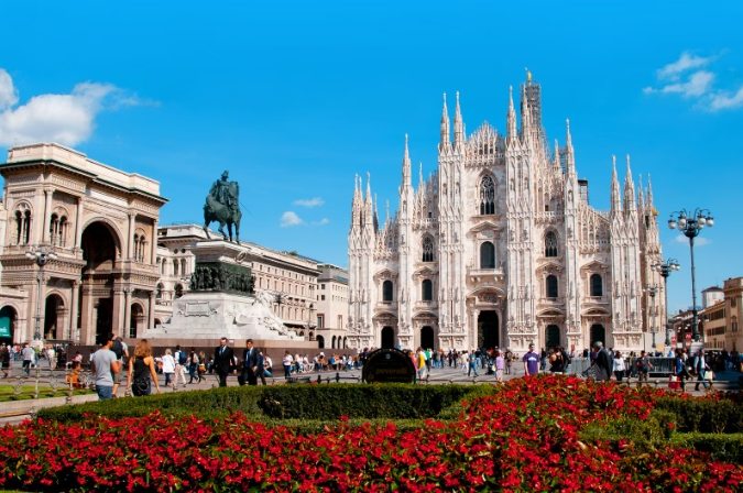 Top 5 cities to visit in Italy Top 5 cities to visit in Italy