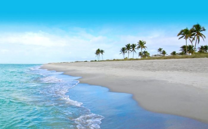 Top Beaches in Naples Top Beaches in Naples