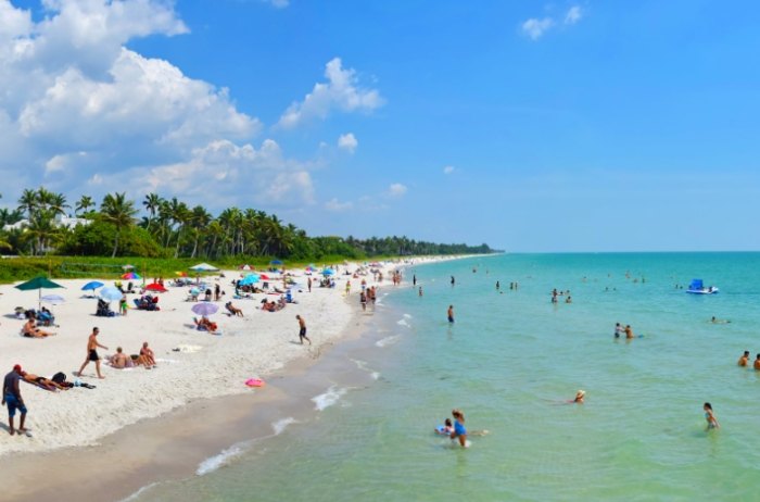 Safety Tips for Beachgoers Safety Tips for Beachgoers