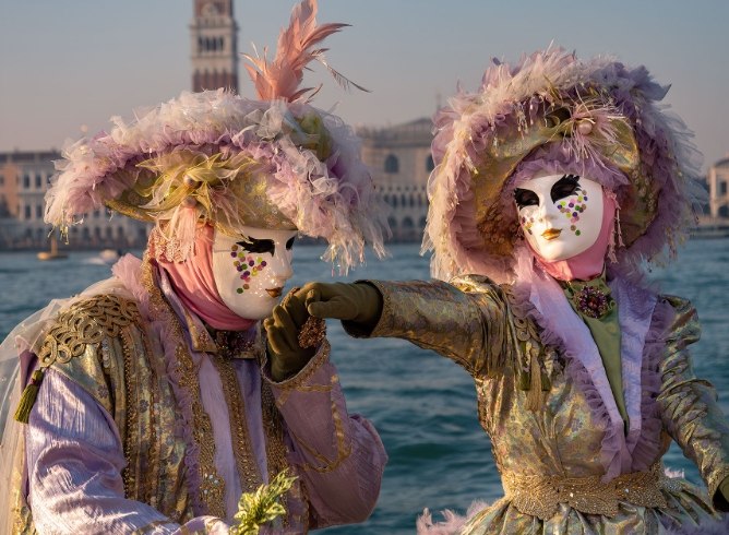 Venice Carnival Venice Carnival
