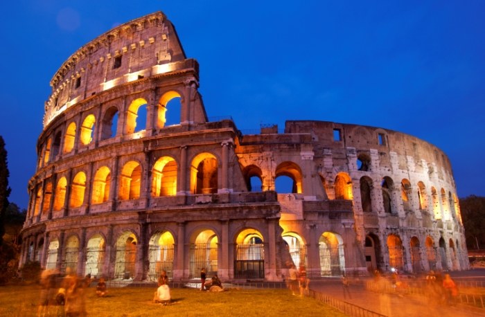 Top things to do in Rome