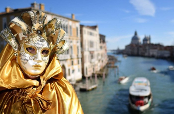 Venice Carnival history Venice Carnival history