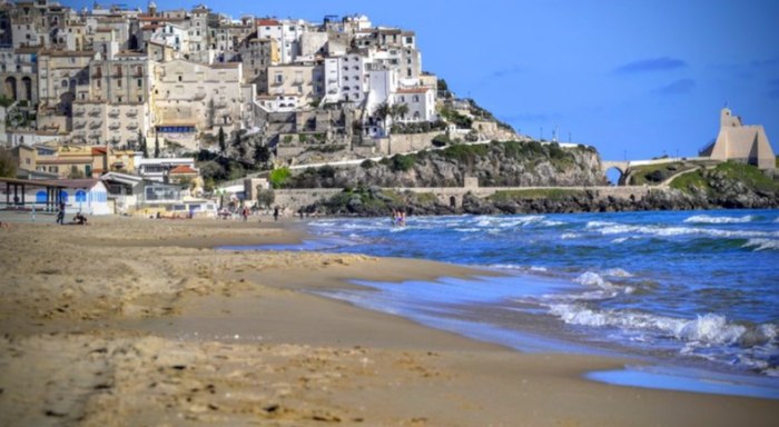 Best beaches in Italy for swimming Best beaches in Italy for swimming