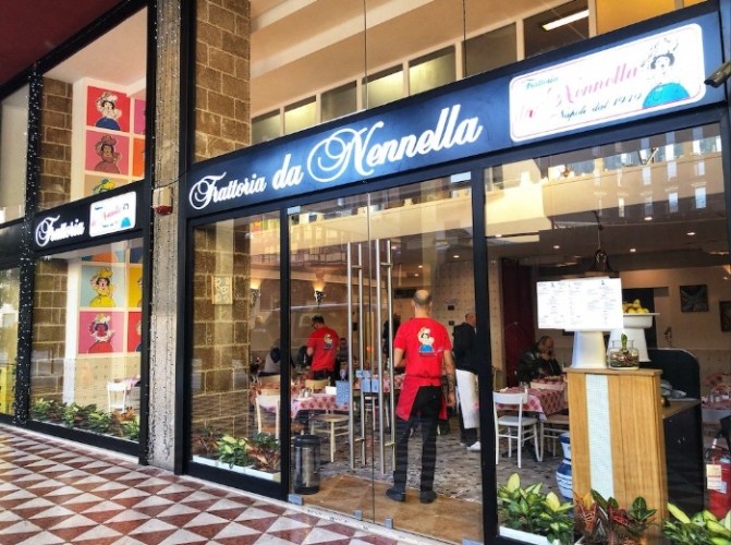 Traditional Neapolitan Delights Traditional Neapolitan Delights