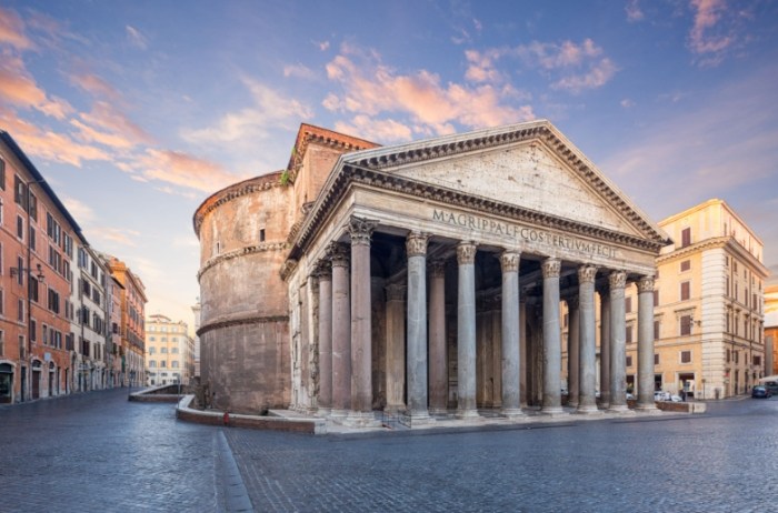 Top 10 places to visit in Rome