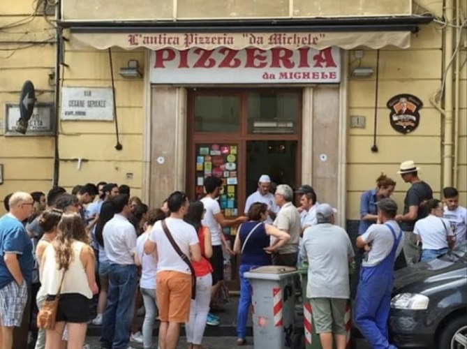 Traditional Neapolitan Delights Traditional Neapolitan Delights