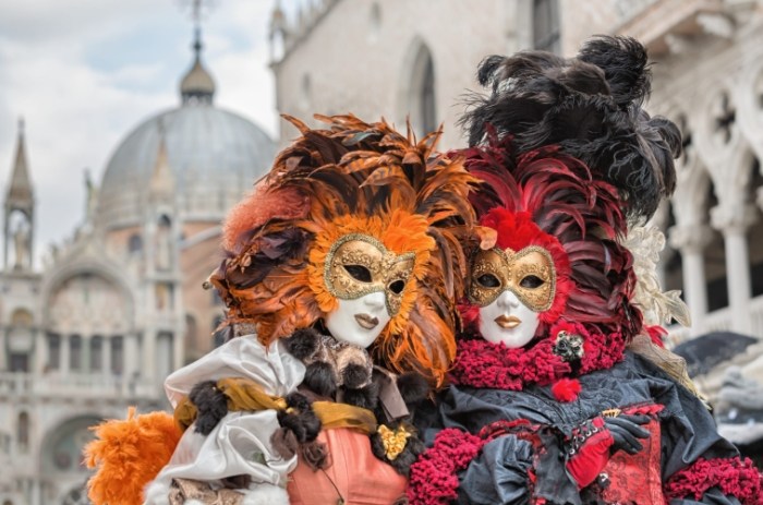 Venice Carnival history Venice Carnival history