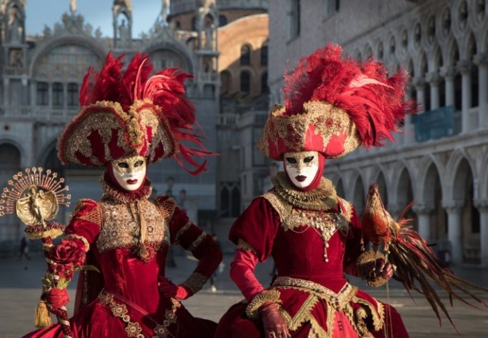Venice Carnival Venice Carnival