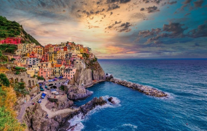 Best beaches in Italy for swimming