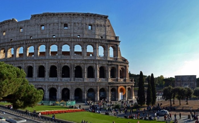 Colosseum Gladiator tour Colosseum Gladiator tour