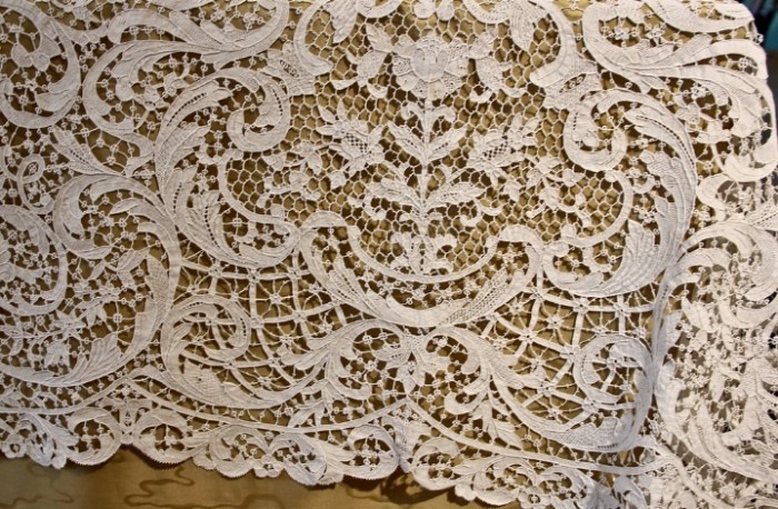Core Craftsmanship of Burano Lace
