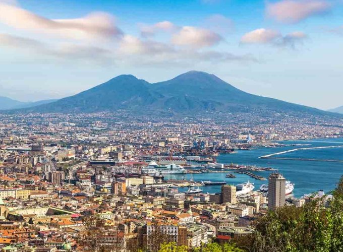 Mount Vesuvius