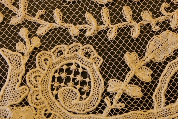 Depth Experience of Burano Lace